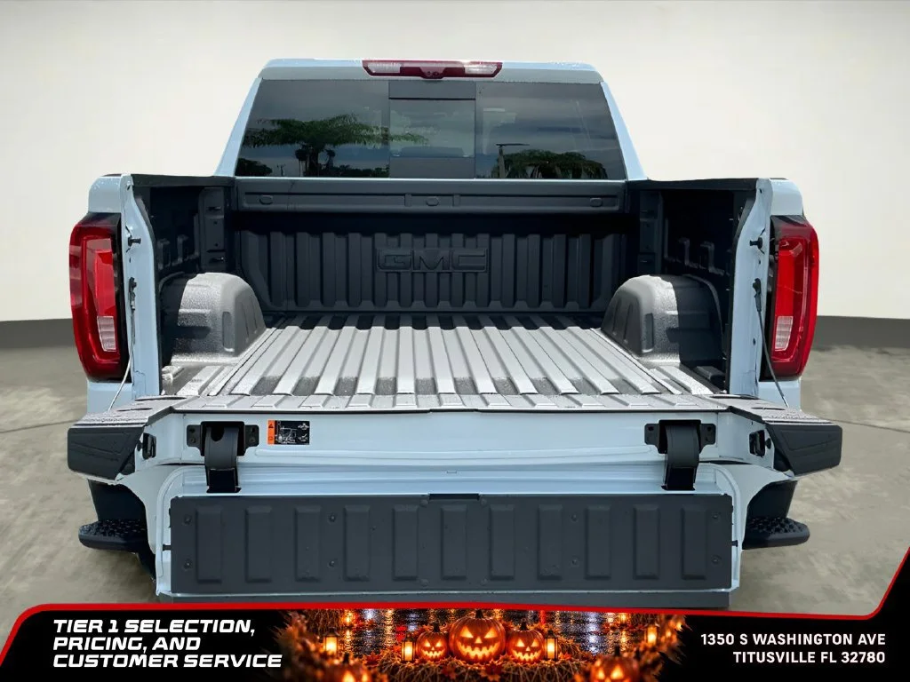 New 2026 Glacier White Tricoat GMC Denali image 17