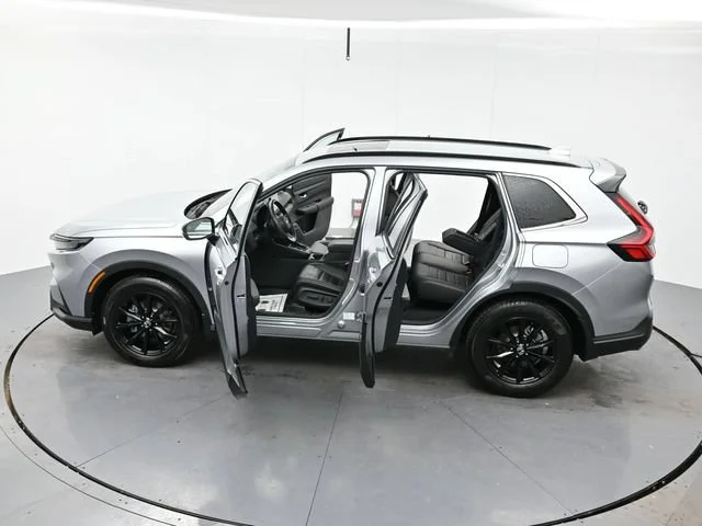 Used 2025 Silver Honda Sport-L image 42