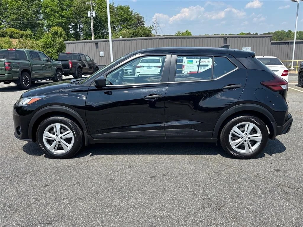 Used 2025 Black Nissan S image 23