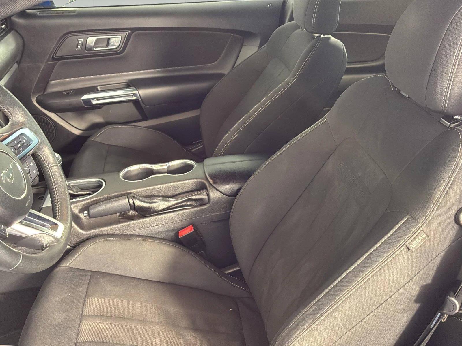Used 2020 Velocity Blue Ford EcoBoost image 16