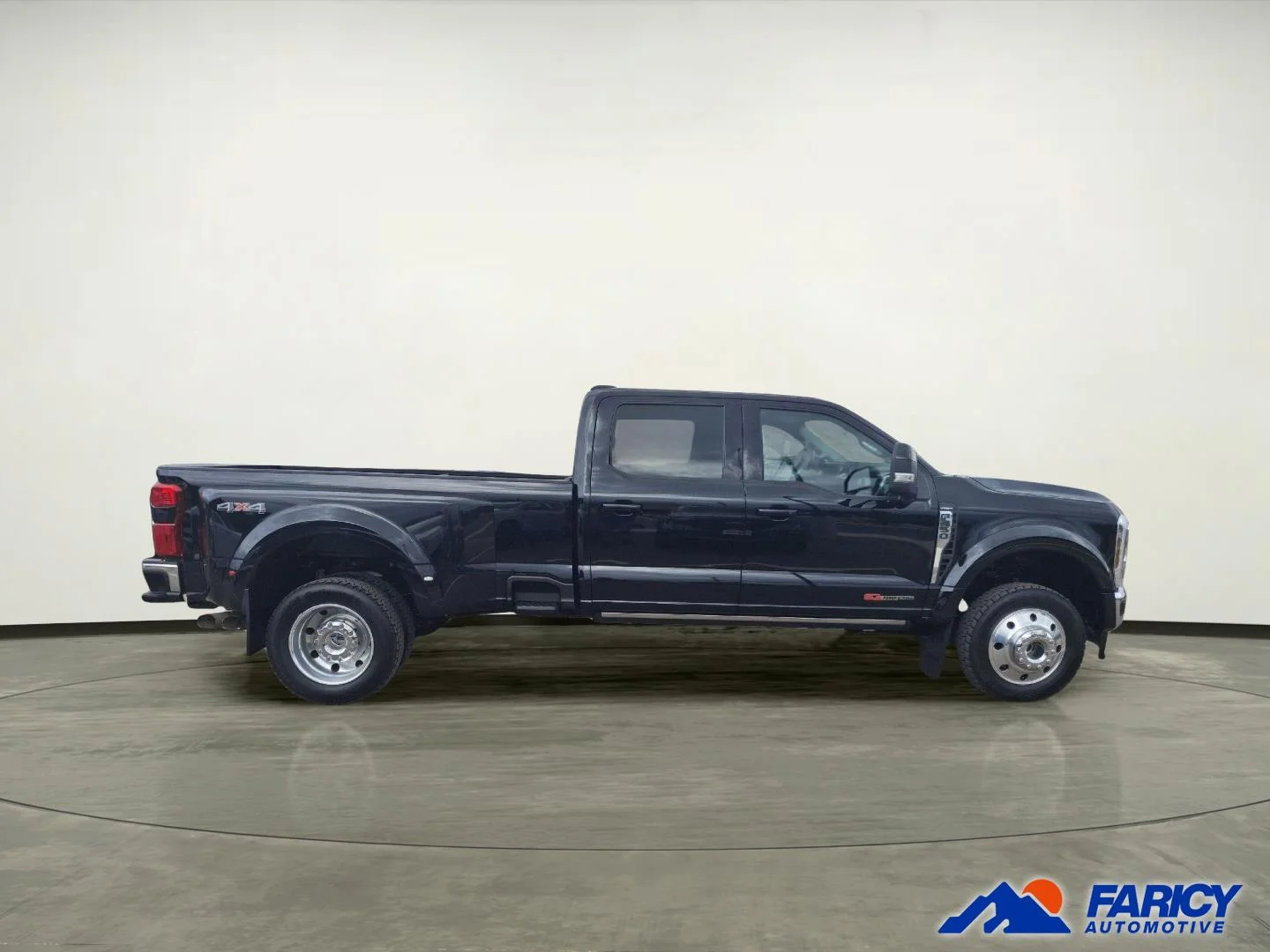 Used 2024 Agate Black Ford LARIAT image 6