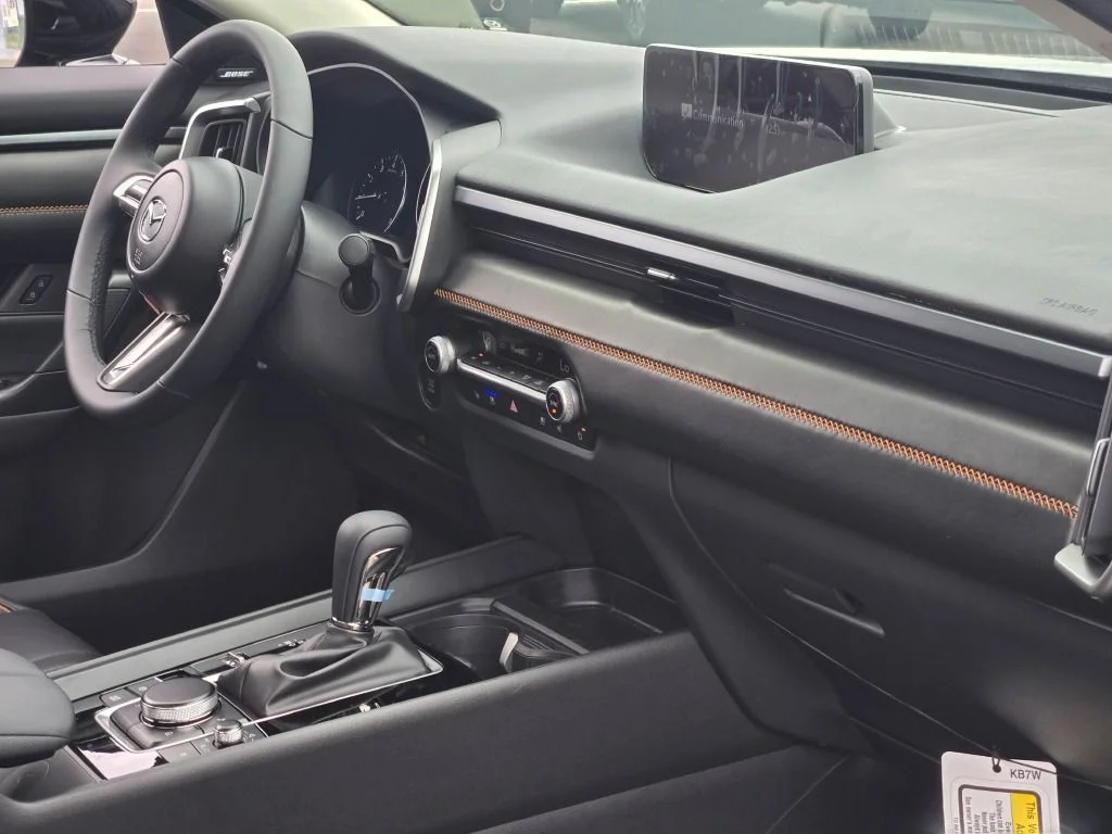 New 2026 Black Mazda 2.5 S Premium image 8