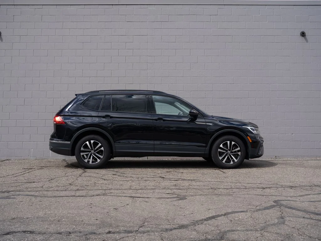 Used 2023 Black Volkswagen 2.0T S image 8