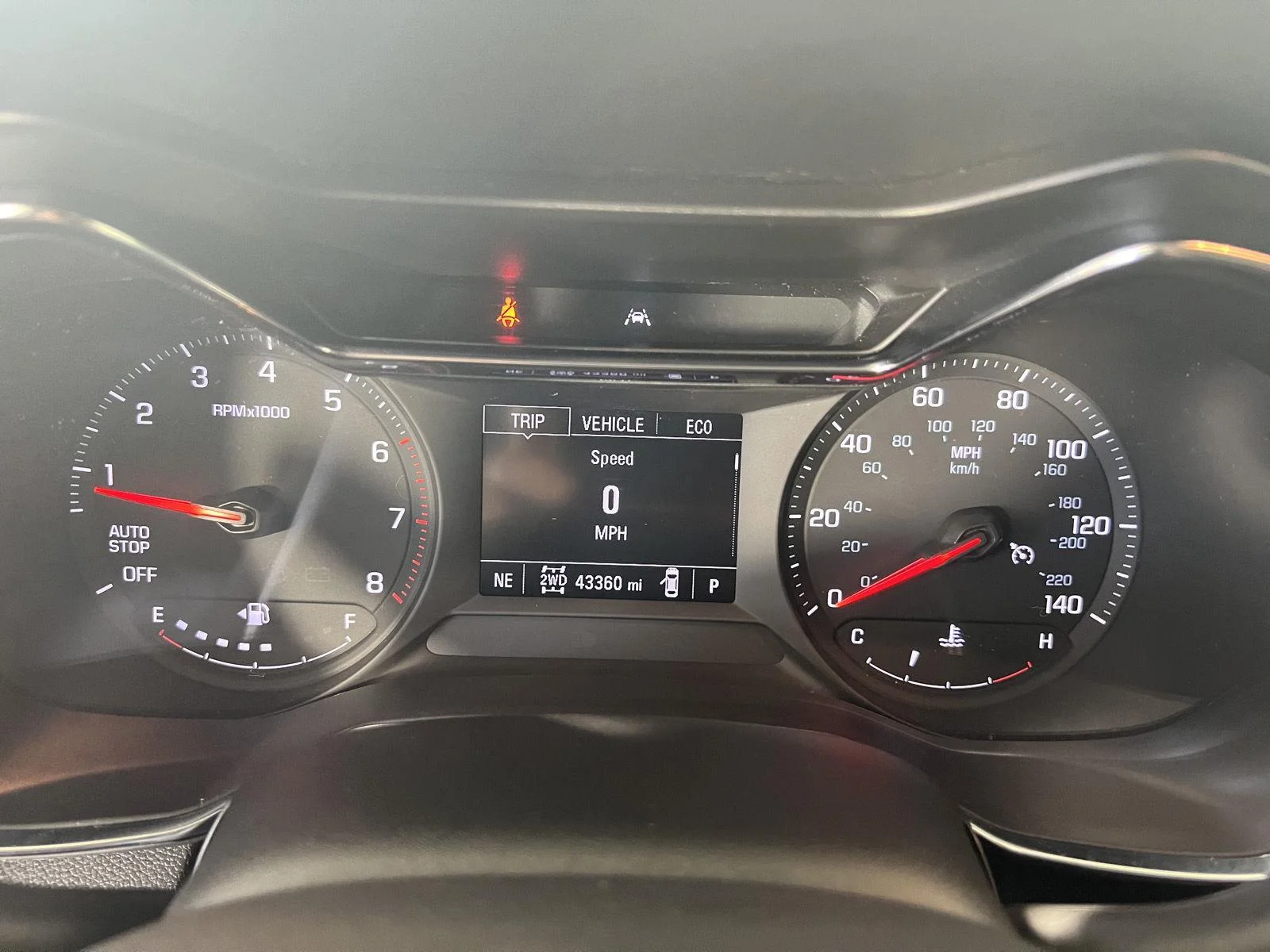 Used 2022 Mahogany Red Metallic Chevrolet LT image 12