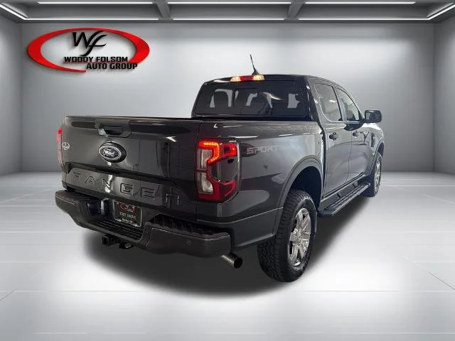 New 2026 Shadow Black Ford XLT image 22