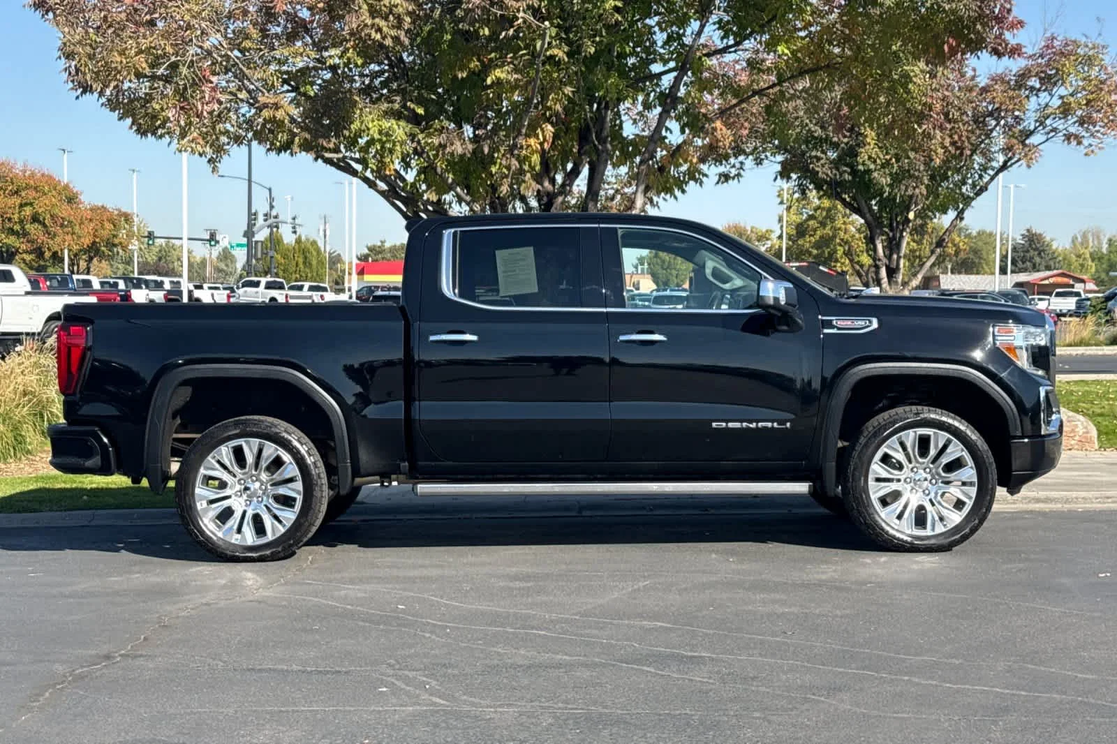Certified Used 2020 Onyx Black GMC Denali image 8