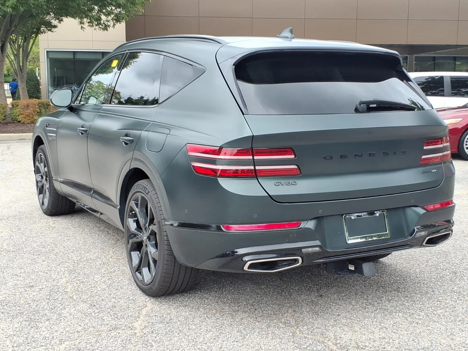 Used 2024 Brunswick Green Genesis Prestige Signature image 10