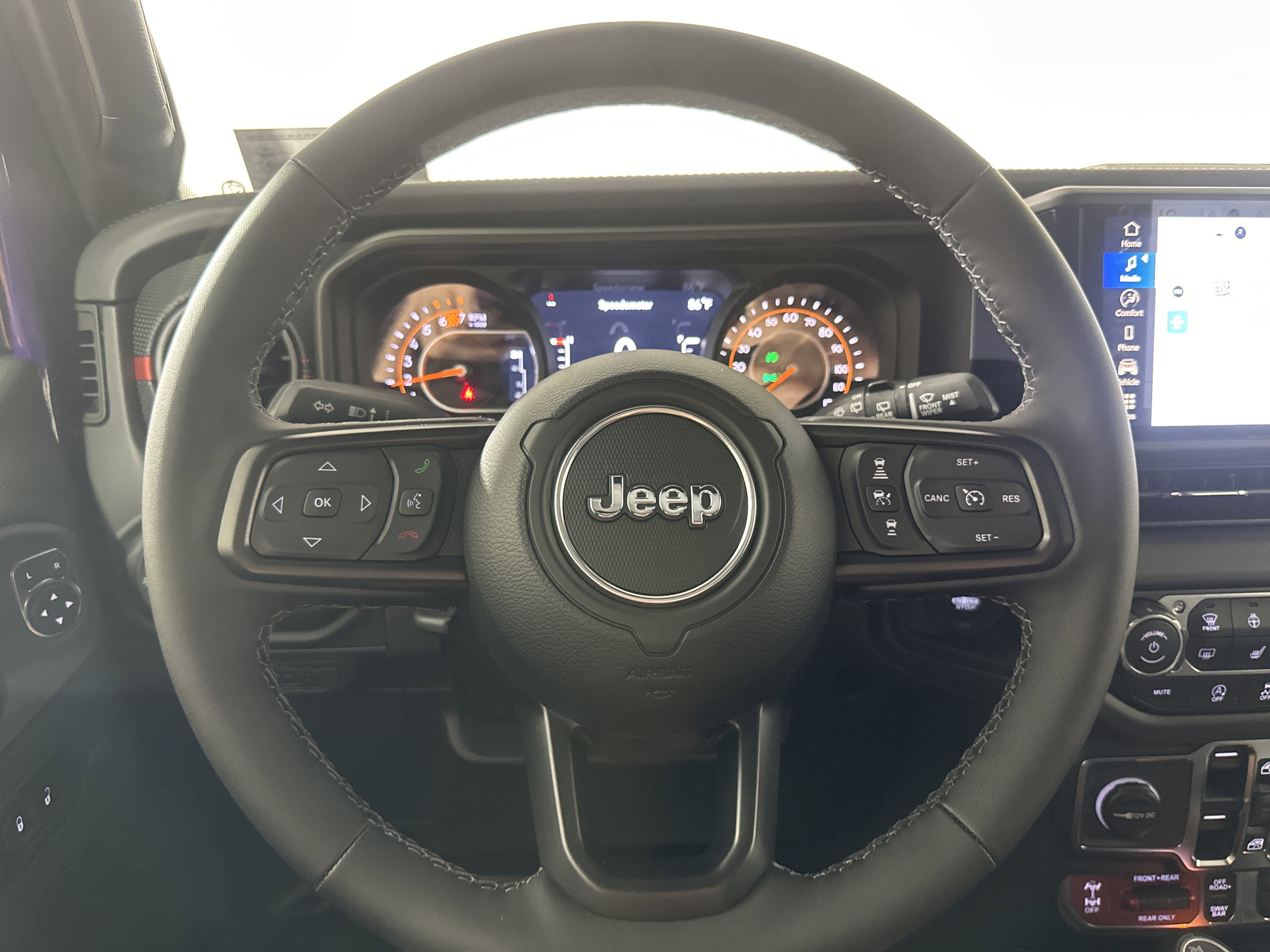 New 2026 Reign Exterior Paint Jeep Rubicon image 12