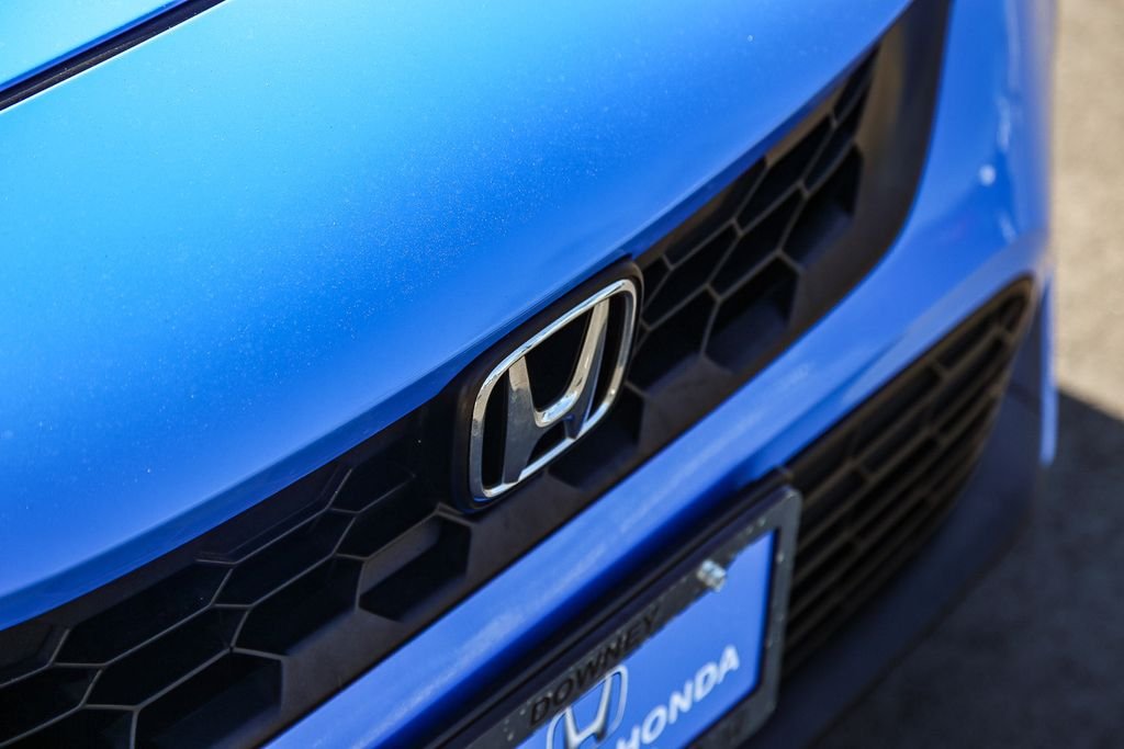 Certified Used 2022 Boost Blue Pearl Honda SPORT image 12