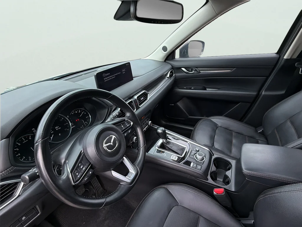 Used 2022 Crystal Blue Mazda 2.5 S Premium Package image 28