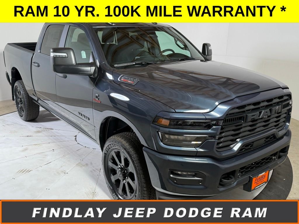 2026 RAM 2500 Big Horn 4X4 Crew Cab SWB's photo