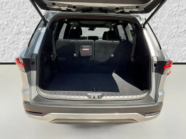 Certified Used 2025 Silver Lexus TX 350 Premium image 12