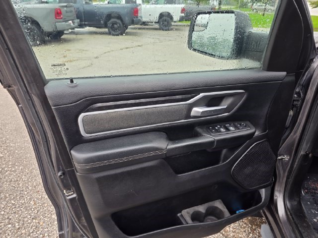 Certified Used 2020 Granite Crystal Metallic Clearcoat Ram Big Horn image 18
