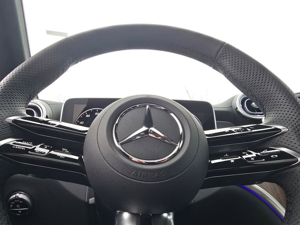 New 2026 Cirrus Silver Metallic Mercedes-Benz GLC 300 image 62