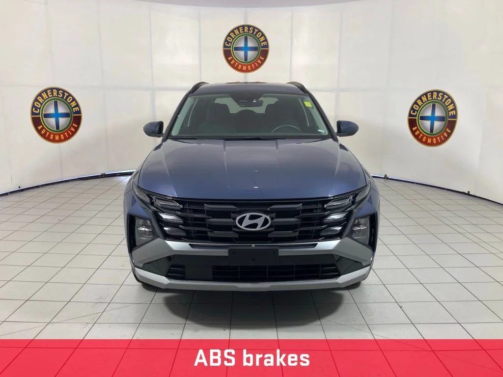 Used 2025 Blue Hyundai SEL image 17