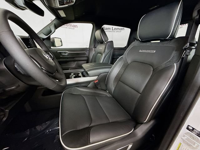 Used 2026 White Ram Laramie image 21