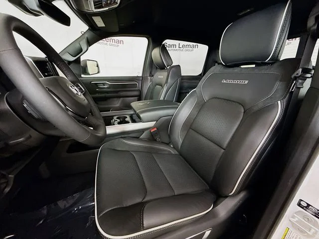 Used 2026 White Ram Laramie image 21
