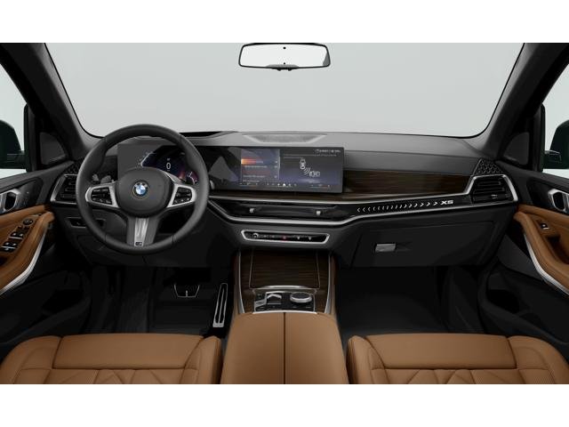 New 2026 Dravit Grey Metallic BMW xDrive40i image 7