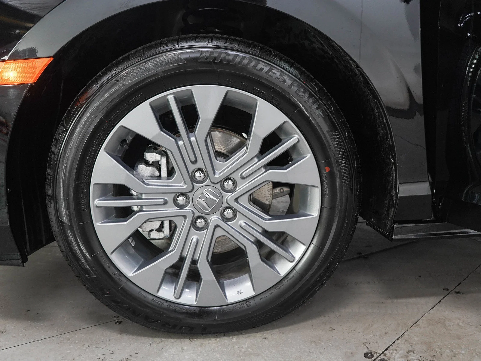 Used 2026 Black Honda Touring Auto image 31