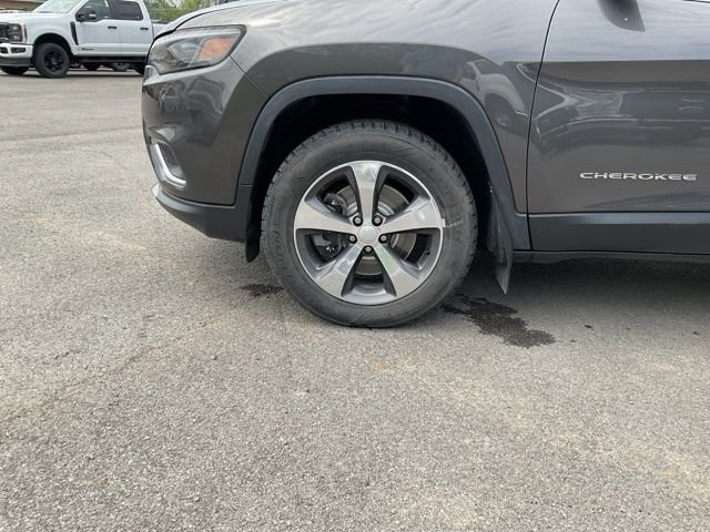 Used 2020 Gray Jeep Limited image 63