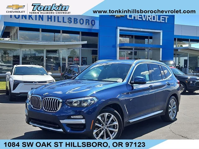 2019 BMW X3 xDrive30i
