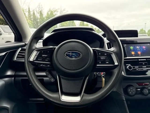 Used 2020 Ocean Blue Pearl Subaru Base image 19