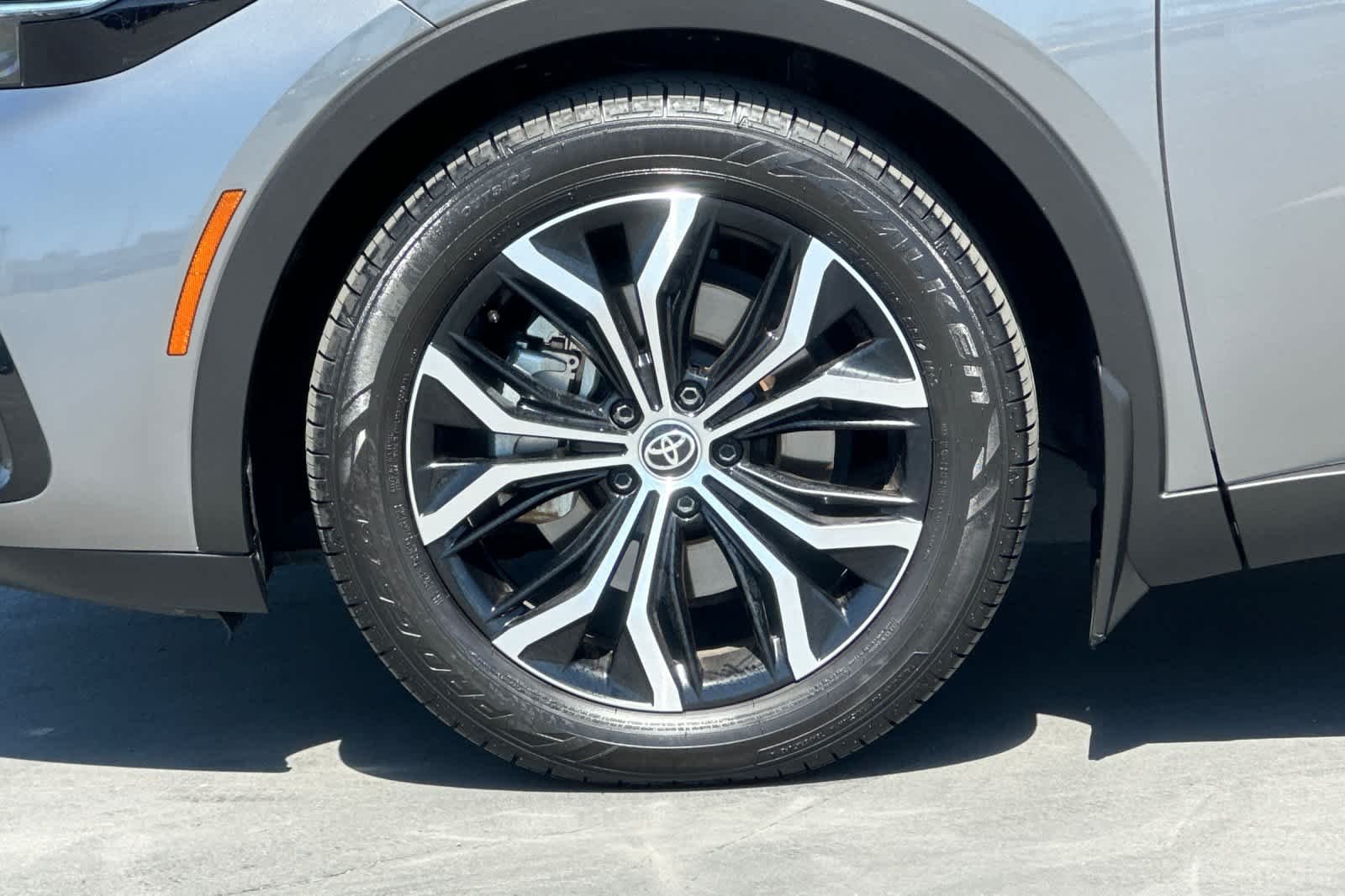 Certified Used 2024 Heavy Metal Toyota XLE image 23