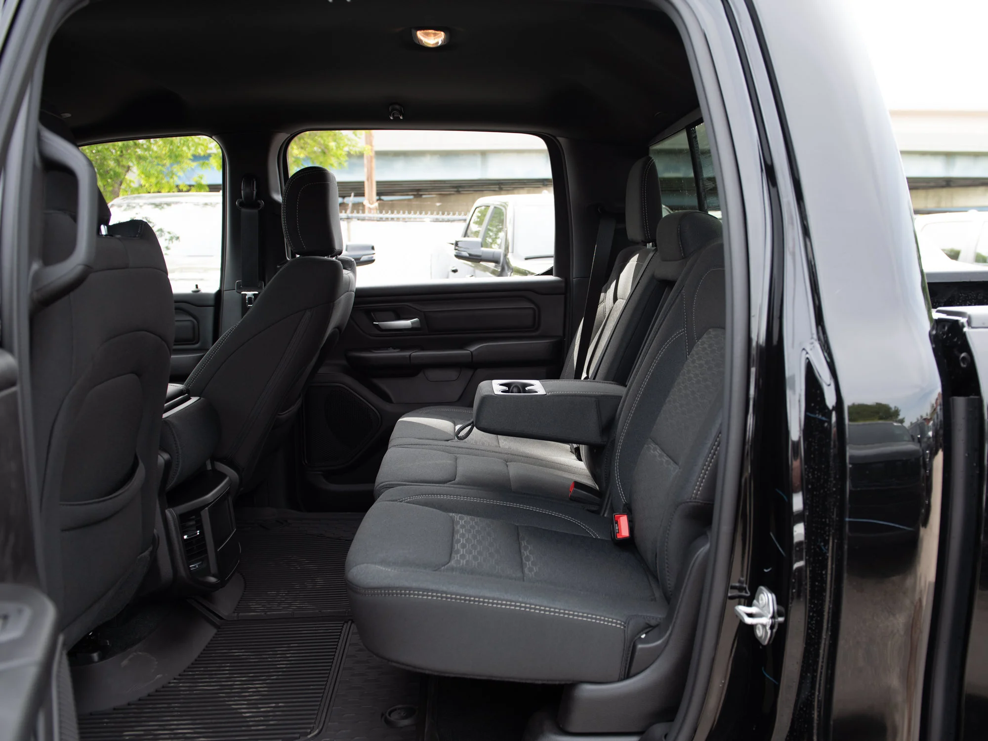 New 2026 Black RAM Tradesman* image 21