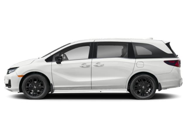 New 2027 Platinum White Pearl Honda Sport-L image 3