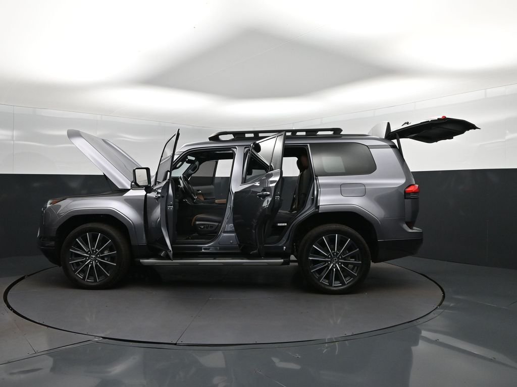 2024 Lexus GX Luxury - Photo 46