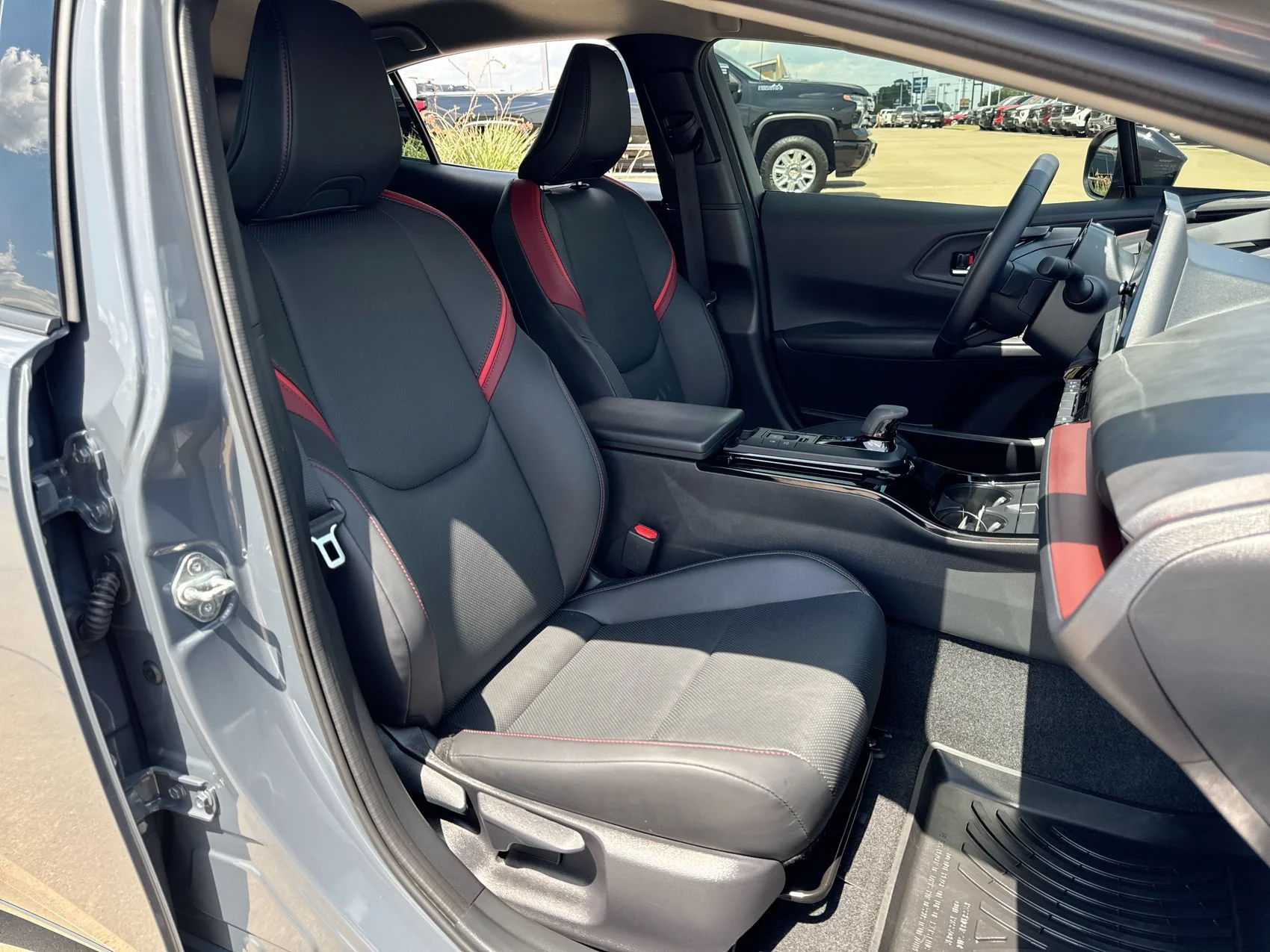 Used 2026 Gray Toyota XSE image 24