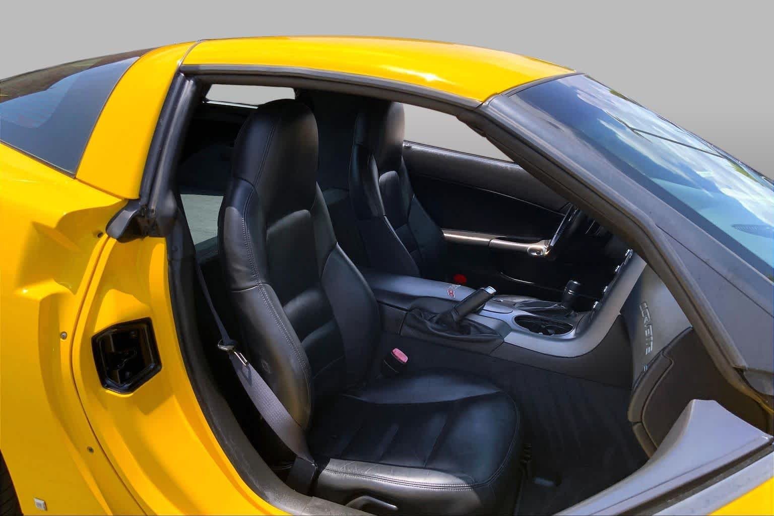 Used 2006 VELOCITY YELLOW TINT COAT Chevrolet  image 6