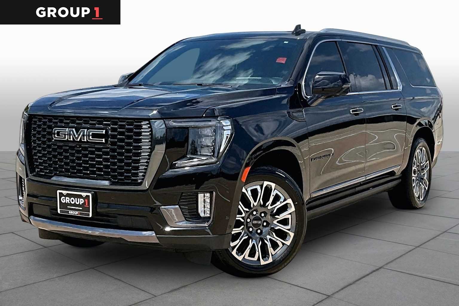 Pre-Owned 2024 GMC Yukon XL Denali Ultimate Denali Ultimate