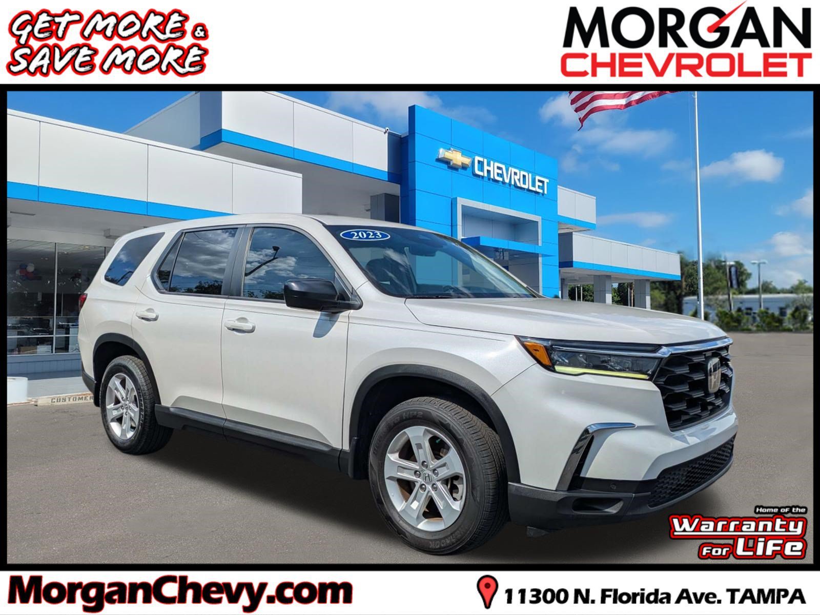 2023 Honda Pilot