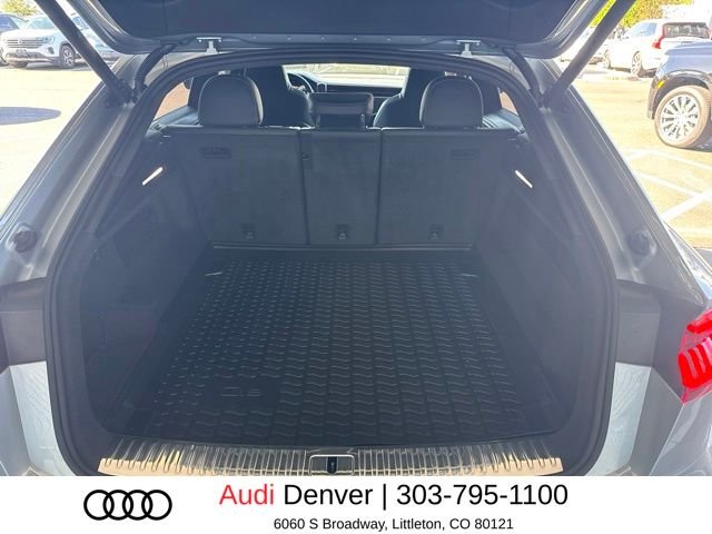Used 2023 Silver Audi 4.0T Prestige image 19