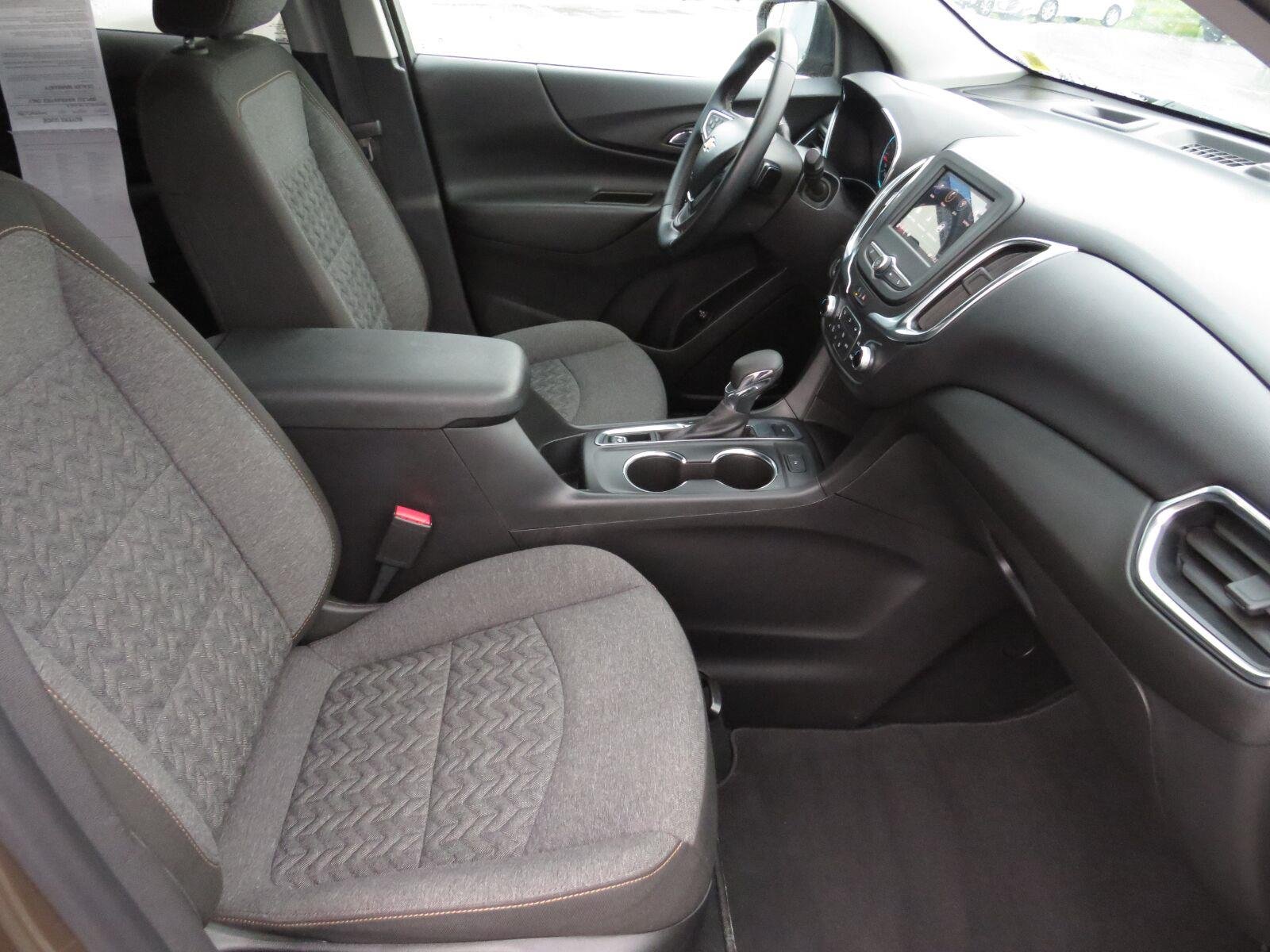 Used 2024 Harvest Bronze Metallic Chevrolet LT image 18