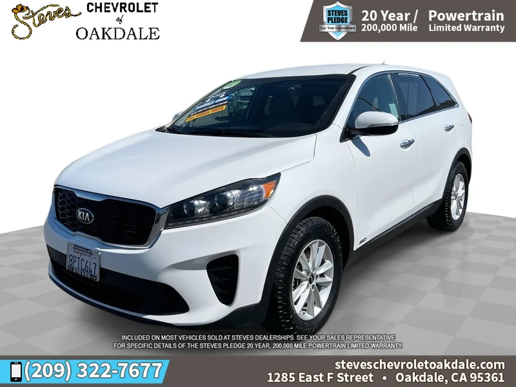 2019 Kia Sorento LX