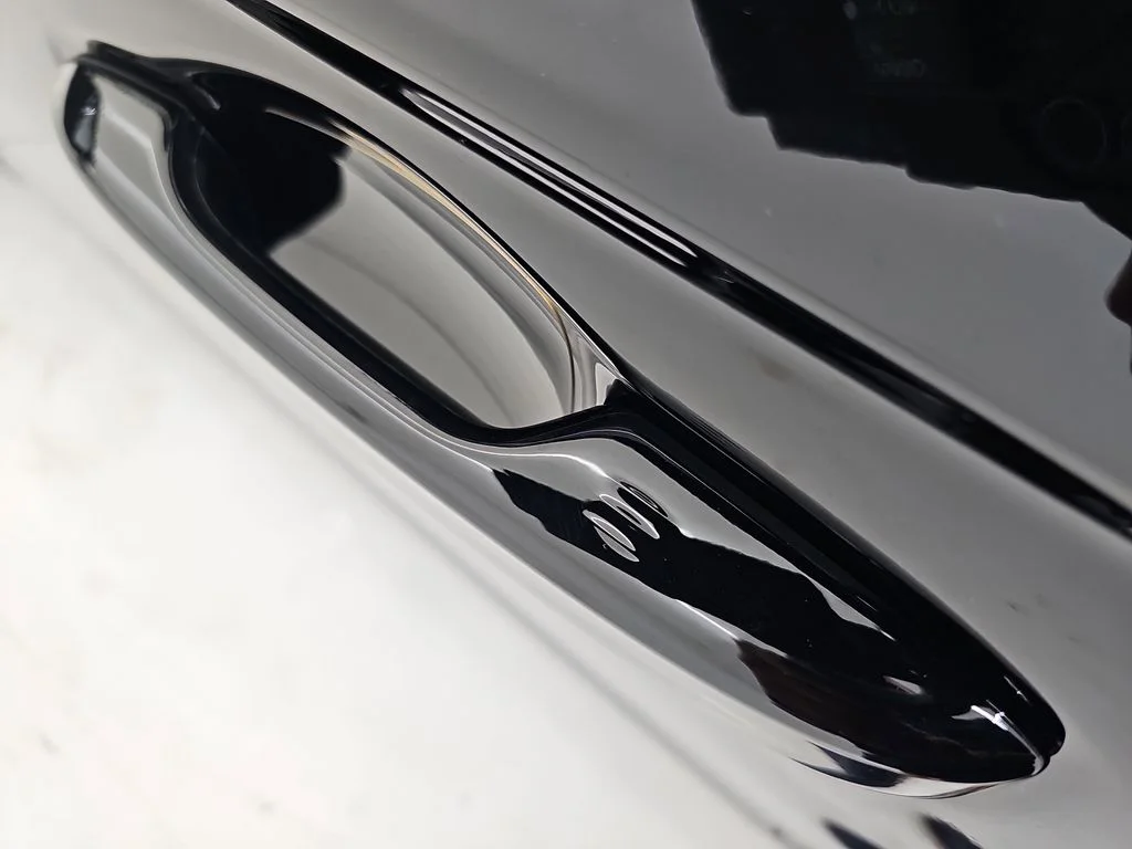 New 2026 Crystal Black Pearl Honda LX image 35