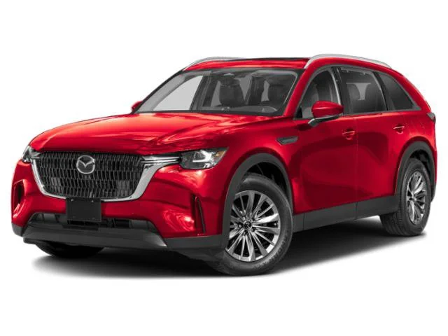 2026 Mazda CX-90 Preferred