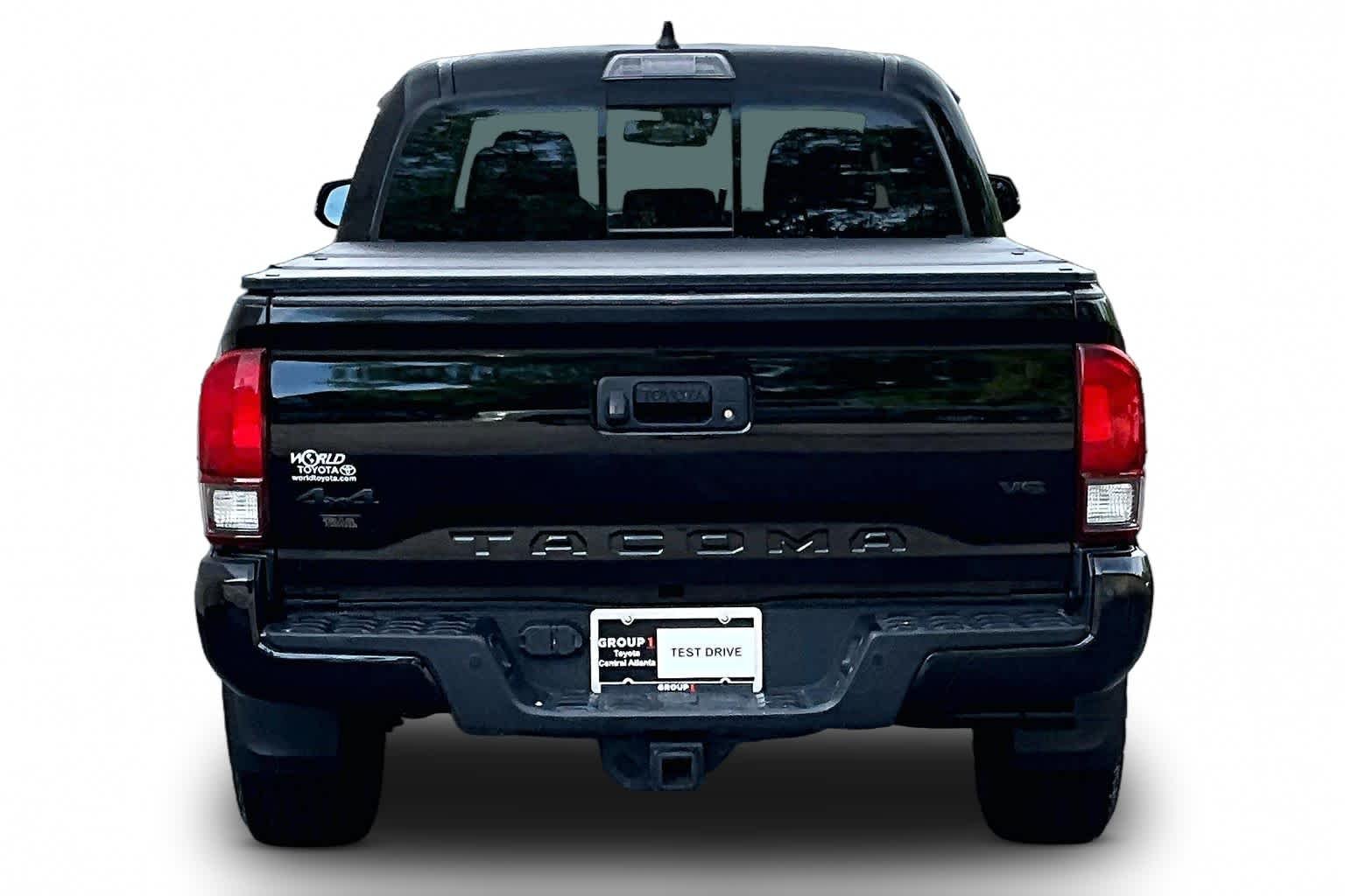 Used 2023 Black Toyota Trail Edition image 5