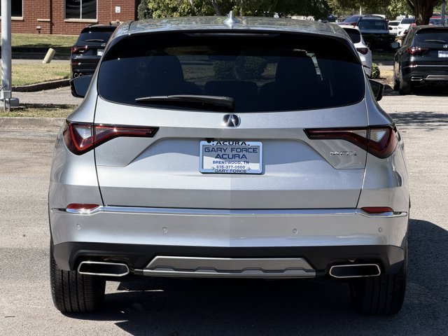 Certified Used 2026 Solar Silver Metallic Acura with Technology Package image 5