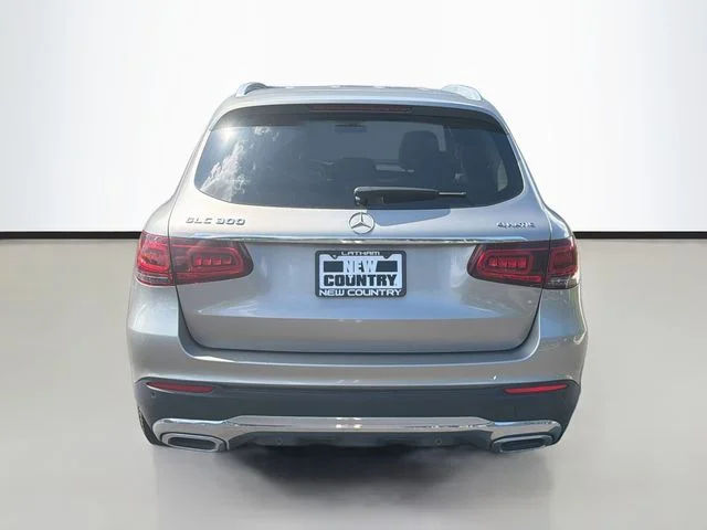 Used 2020  Mercedes-Benz GLC 300 image 6