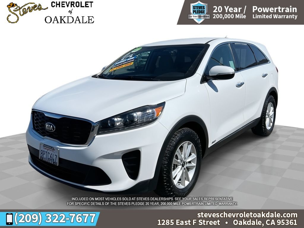 2019 Kia Sorento LX