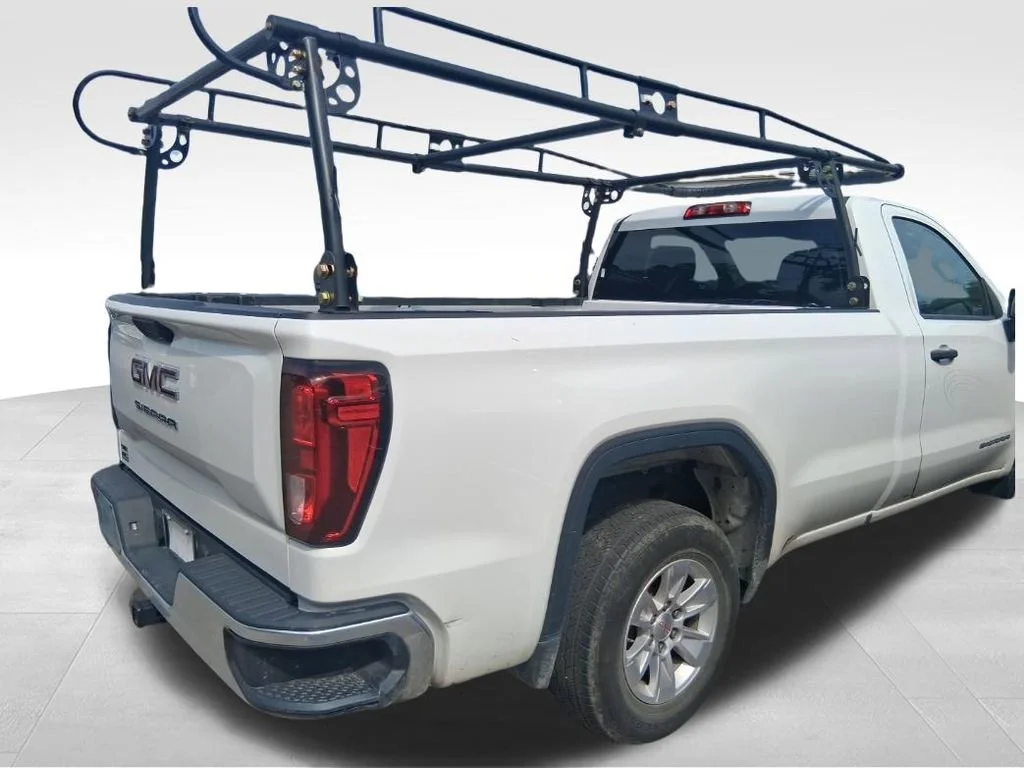 Used 2024 Summit White GMC Pro image 13
