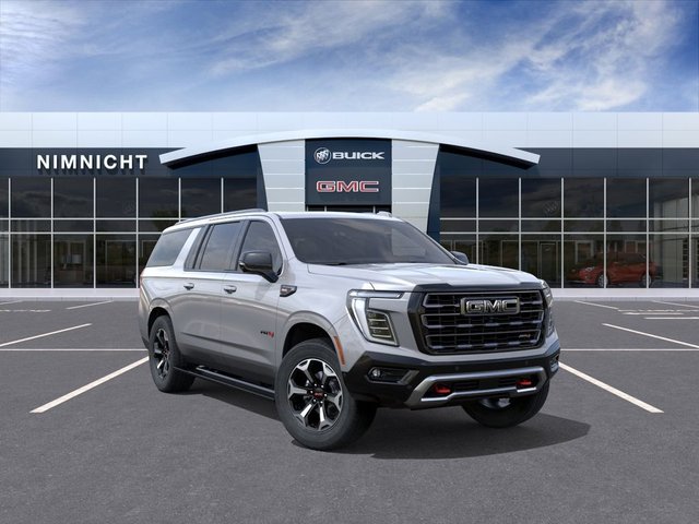 2026 GMC Yukon XL AT4 Ultimate