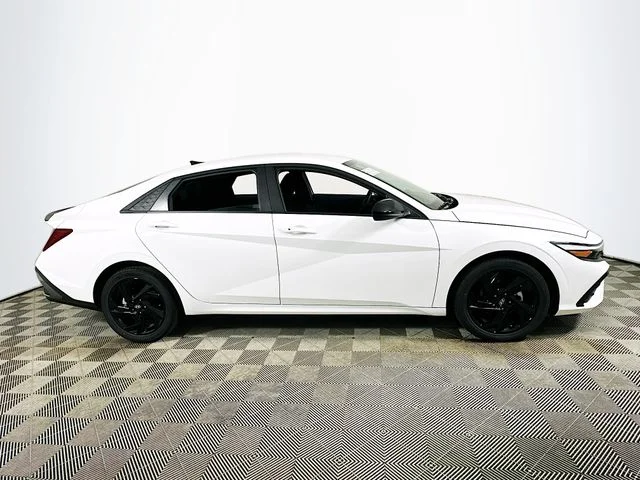 New 2026 Hyundai ELANTRA SEL Sport