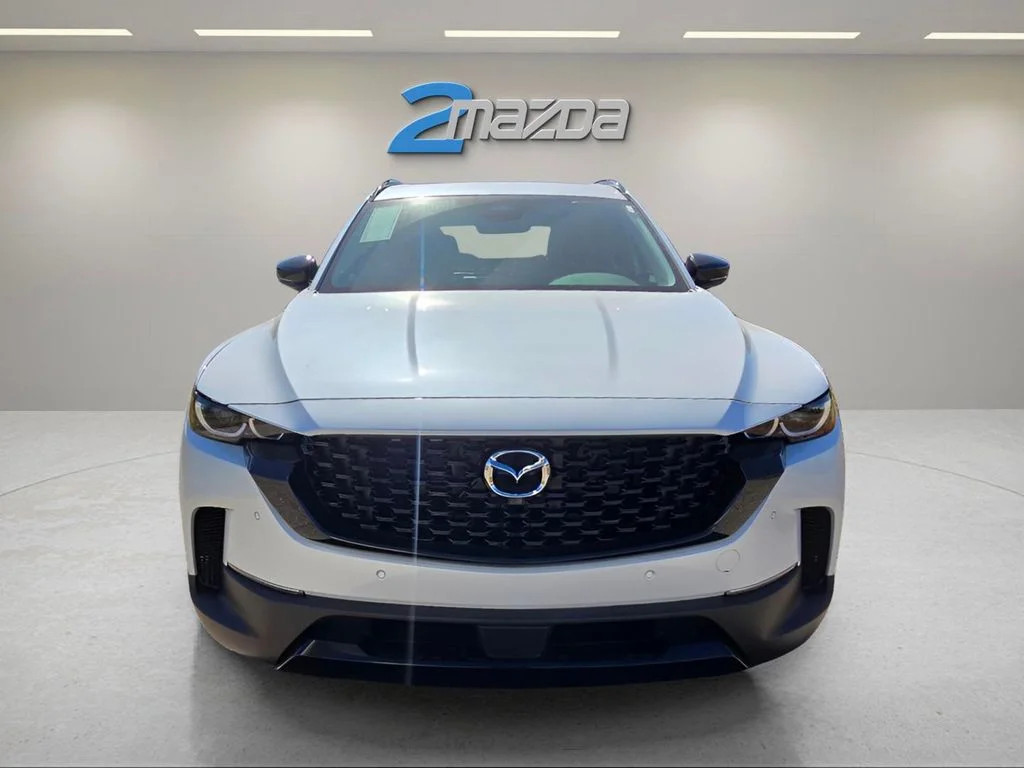 New 2026 Wind Chill Pearl Mazda Premium image 9