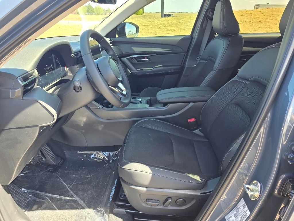 New 2026 Polymetal Gray Metallic Mazda 2.5 S Preferred AWD image 12