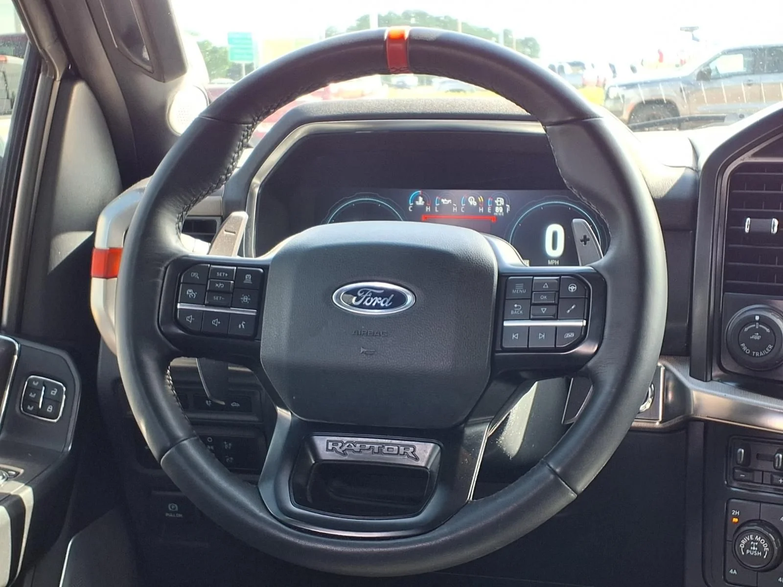 Used 2023 Gray Ford Raptor image 12