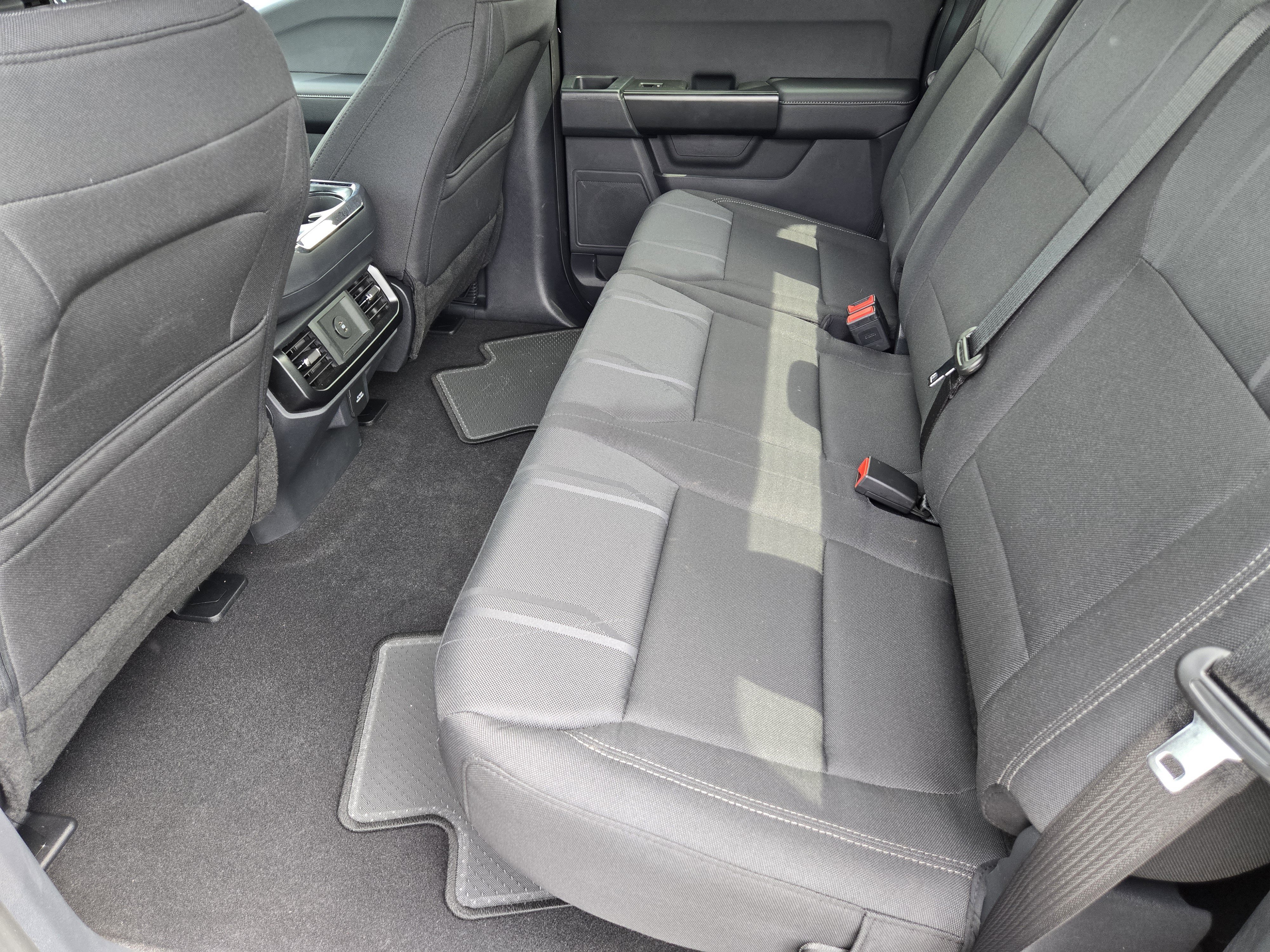 New 2026 Agate Black Metallic Ford STX image 19